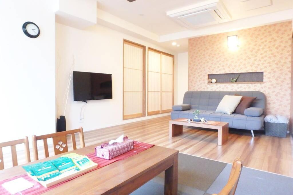 Daiki Building 2 Daire Kyoto Dış mekan fotoğraf