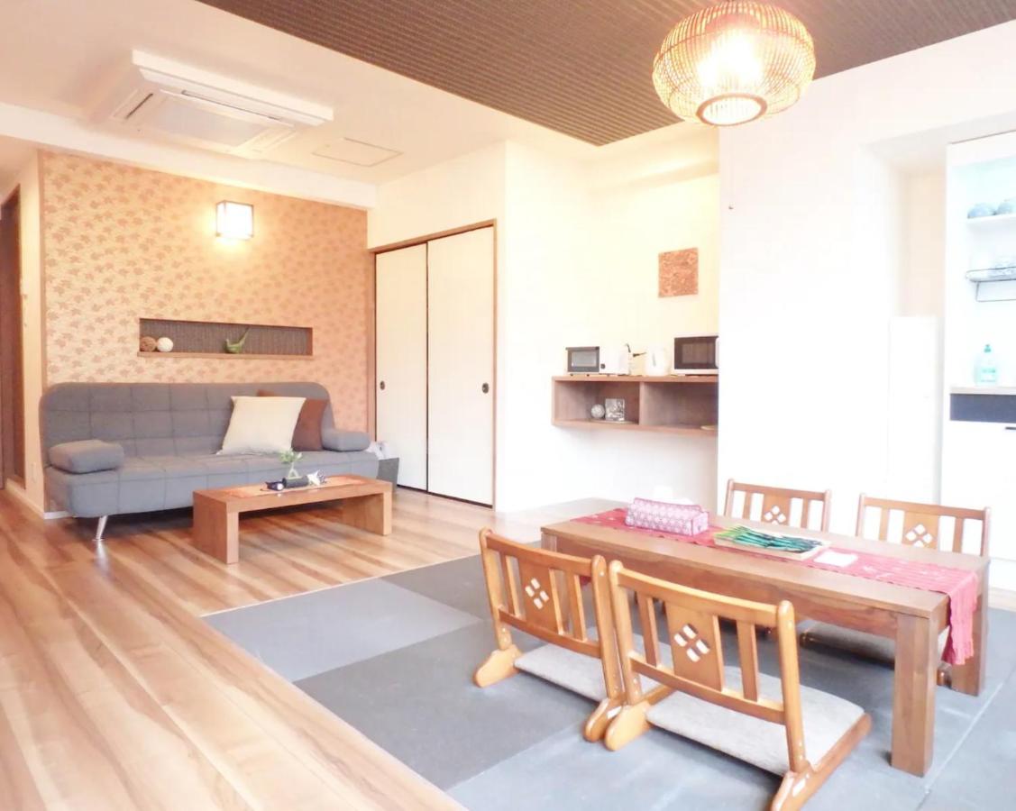 Daiki Building 2 Daire Kyoto Dış mekan fotoğraf